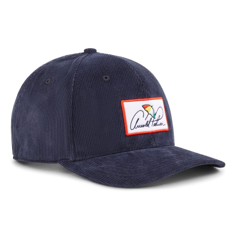 Puma Golf X Arnold Palmer Corduroy Cap 025579 01 1