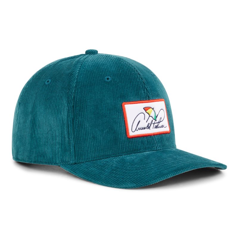 Puma Golf X Arnold Palmer Corduroy Cap 025579 02 1