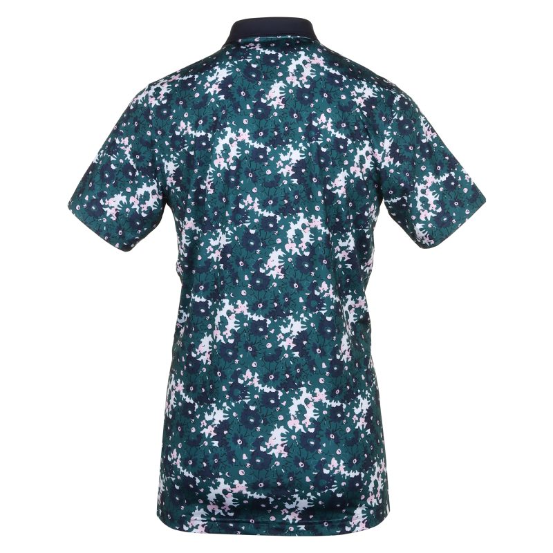 Puma Golf X Arnold Palmer Floral Shirt 623954 04 2