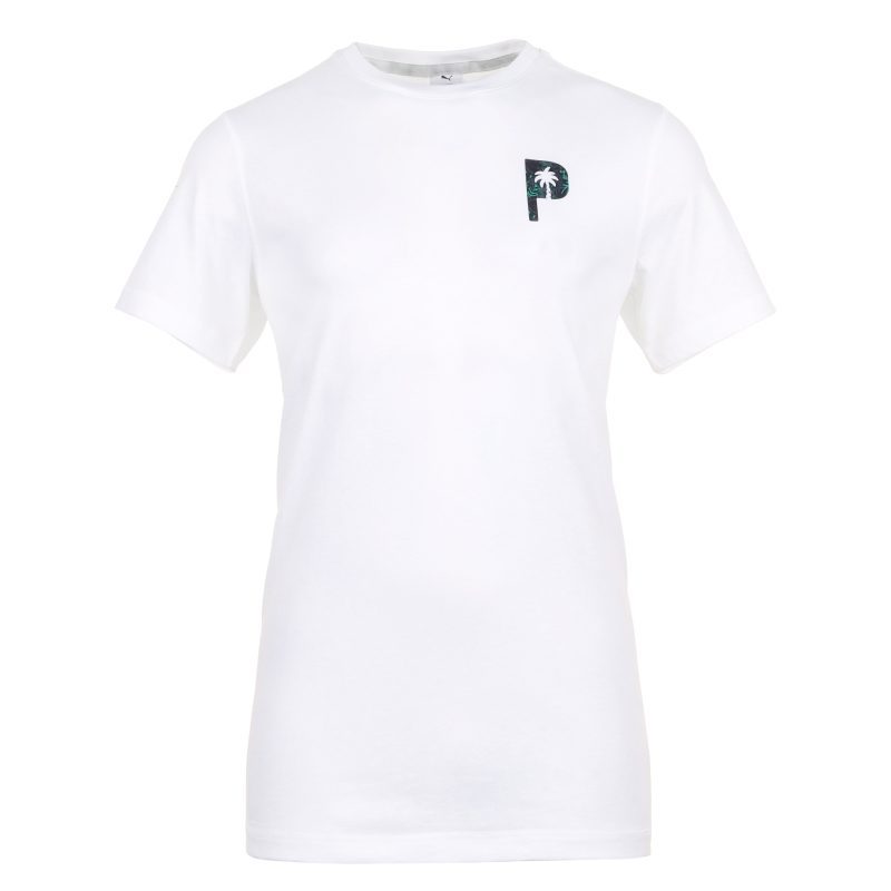 Puma Golf x PTC Glitch Graphic Tee 627493 01 1