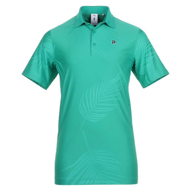 Puma Golf x PTC Jacquard Shirt 623964 03 1