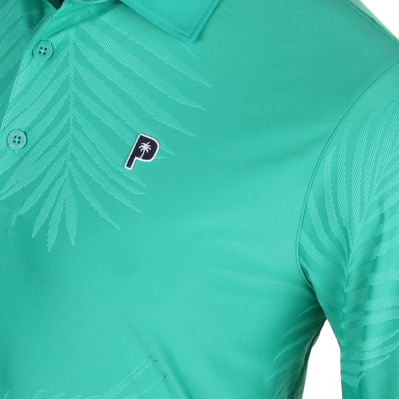 Puma Golf x PTC Jacquard Shirt 623964 03 3