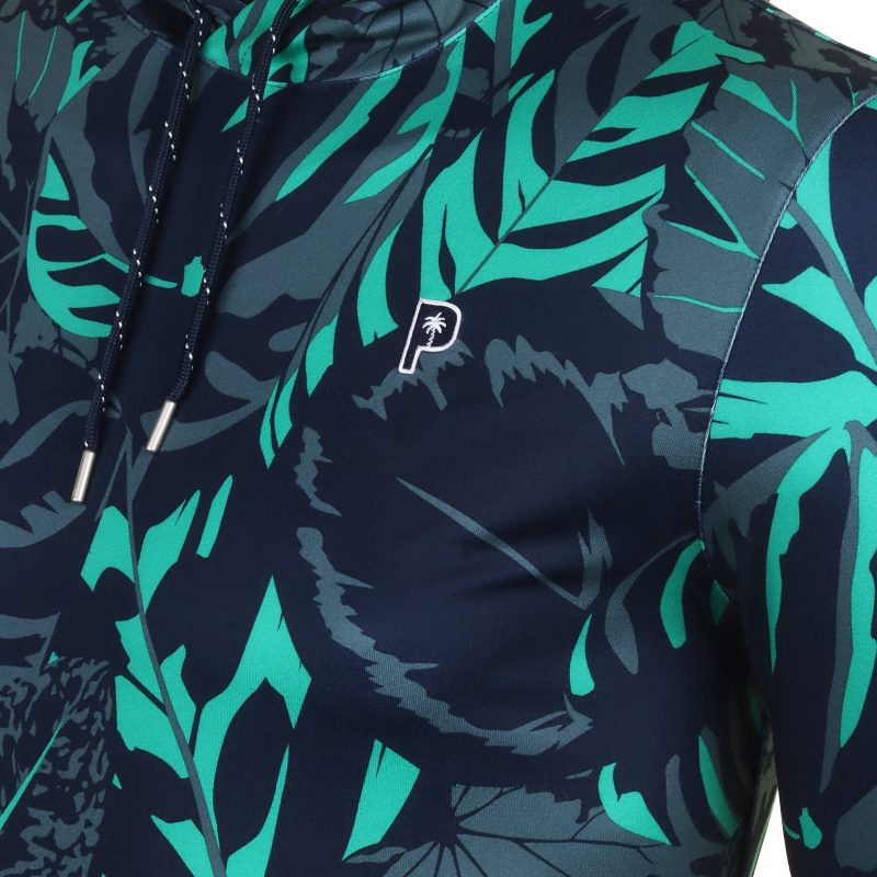 Puma Golf x PTC Palm Glitch Hoodie 627492 01 3