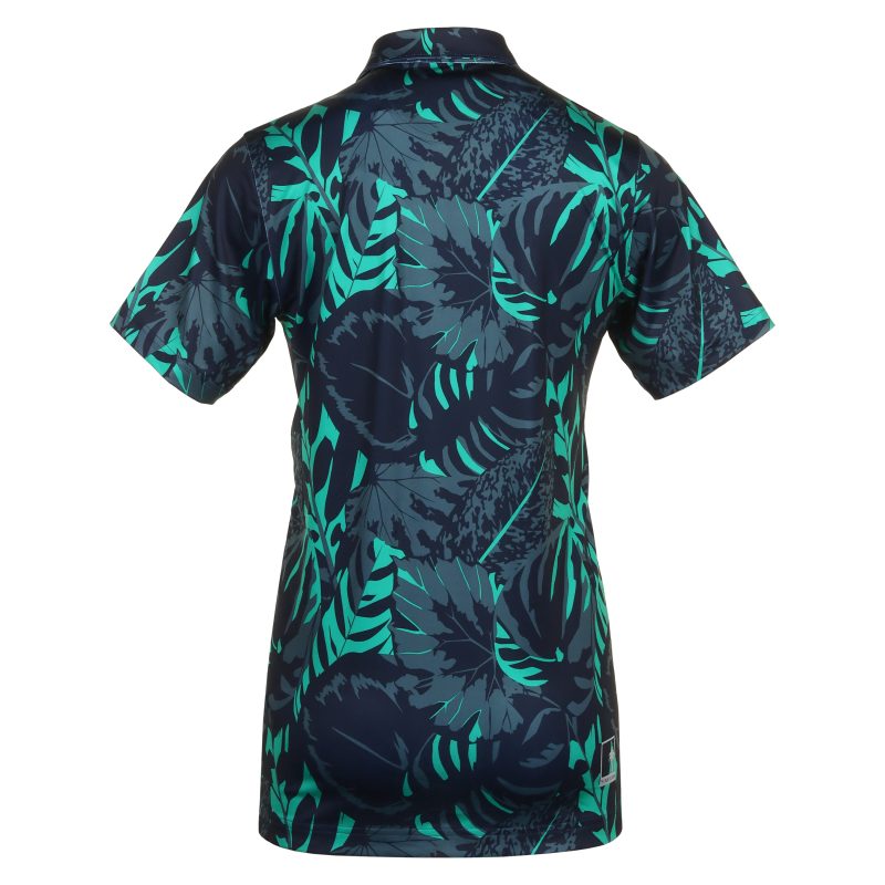 Puma Golf x PTC Palm Glitch Shirt 626832 01 2