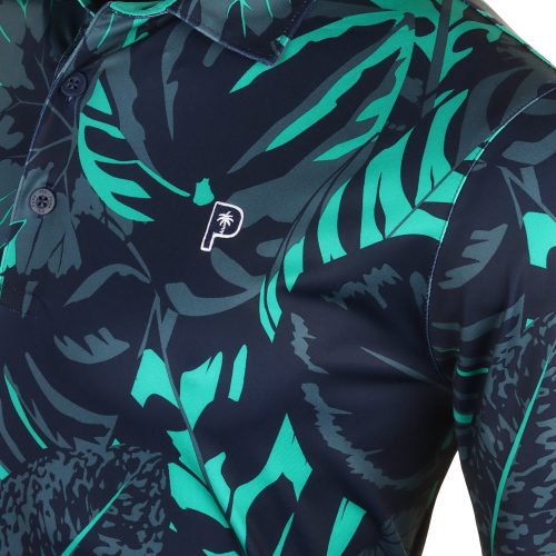 Puma Golf x PTC Palm Glitch Shirt 626832 01 3