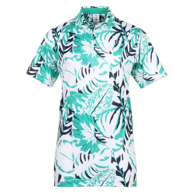 Puma Golf x PTC Palm Glitch Shirt 626832 02 1