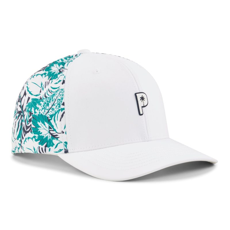 Puma Golf x PTC Palm Glitch Tech Cap 025899 01 1