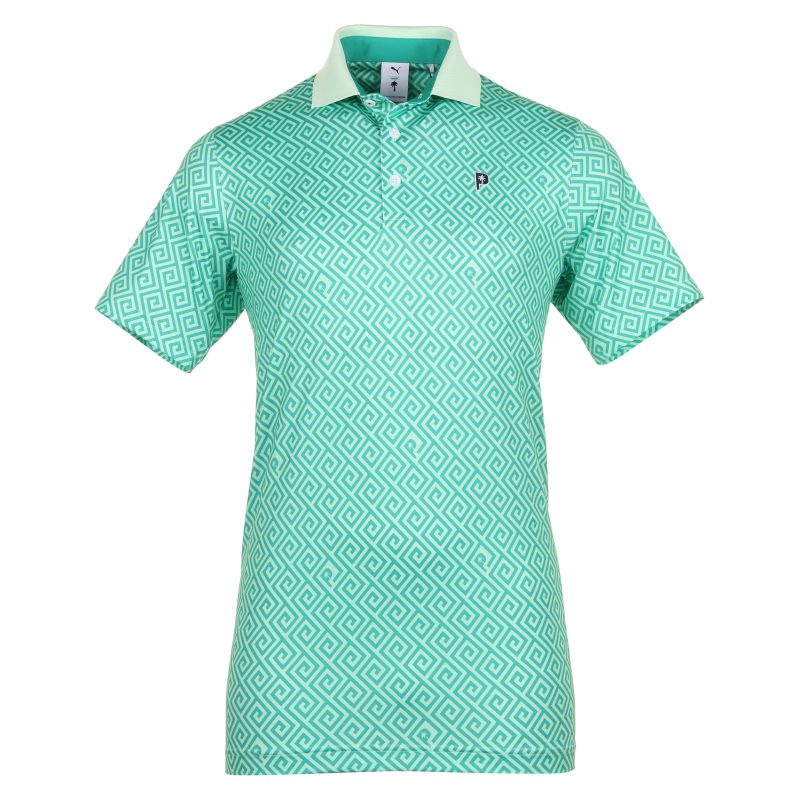 Puma Golf x PTC Resort Shirt 623963 04 1