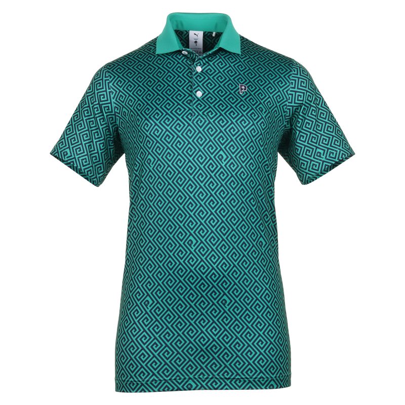 Puma Golf x PTC Resort Shirt 623963 05 1