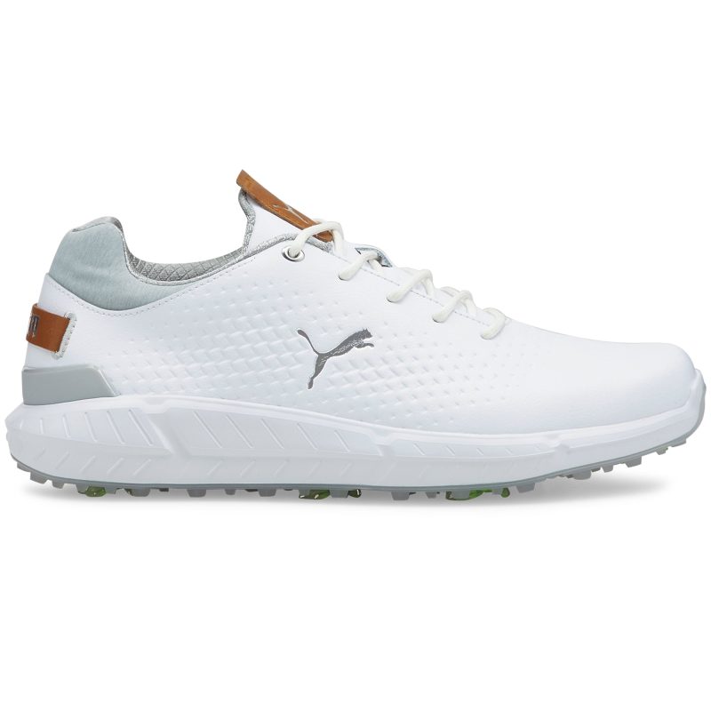 Puma Ignite Articulate Leather Golf Shoes 376155 01 1