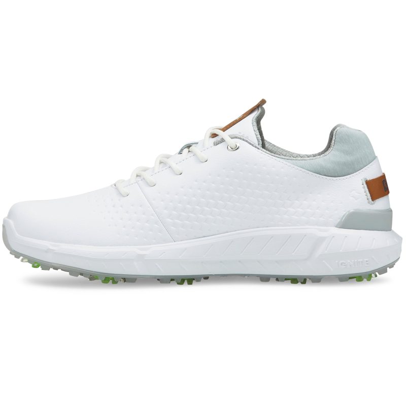 Puma Ignite Articulate Leather Golf Shoes 376155 01 2