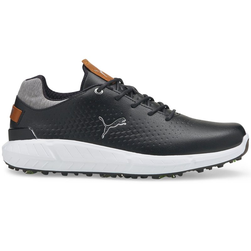 Puma Ignite Articulate Leather Golf Shoes 376155 02 1