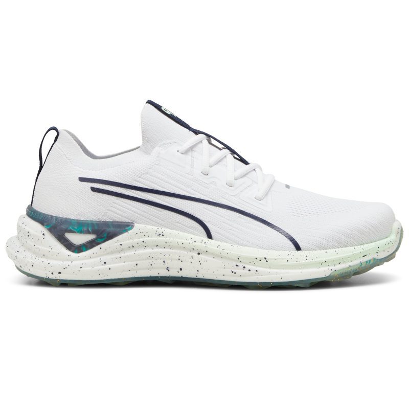 Puma x PTC Electrocat Nitro Golf Shoes 310559 01 1