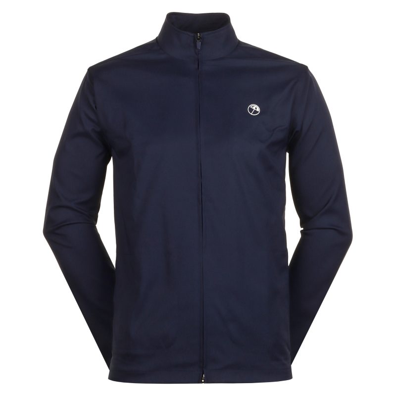 PumaGolfXArnoldPalmerFullZipJacket624282 DeepNavy 1