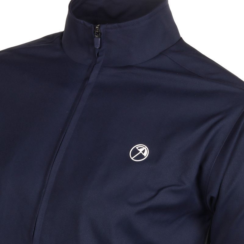 PumaGolfXArnoldPalmerFullZipJacket624282 DeepNavy 2