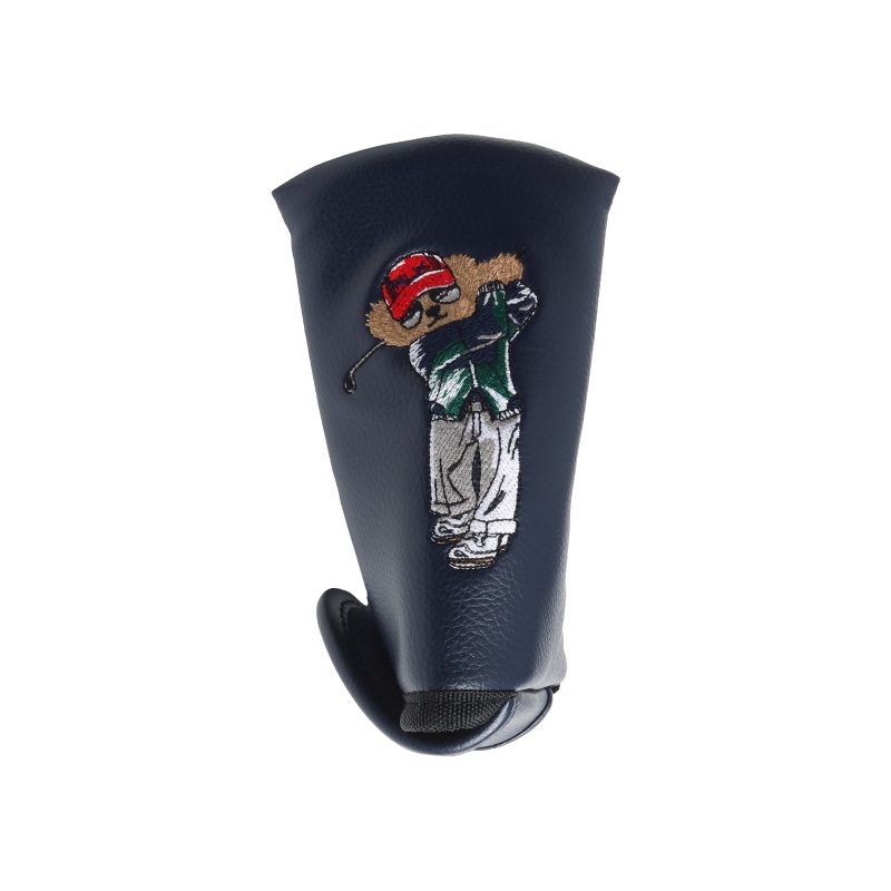 RLX Ralph Lauren Golf Bear Blade Putter Cover 453943836 001