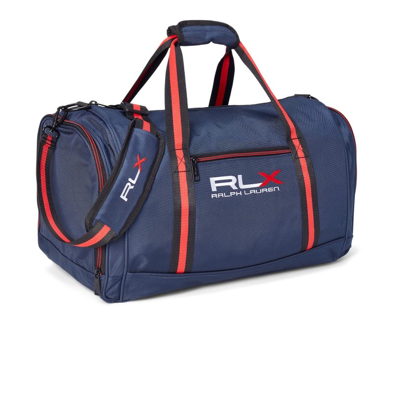 RLX Ralph Lauren Golf Logo Duffle Bag 453908651 002 1