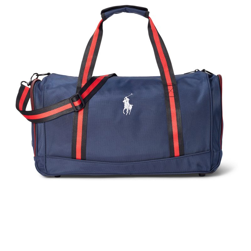 RLX Ralph Lauren Golf Logo Duffle Bag 453908651 002 2