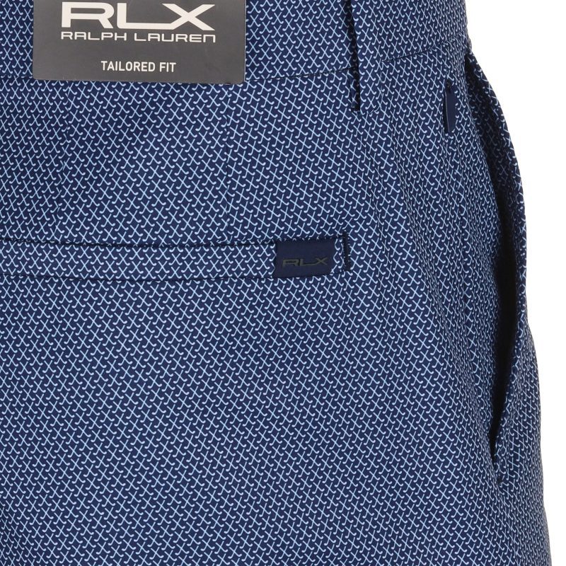 RLX Ralph Lauren Stretch Tailored Fit Short 785A53555 001 3