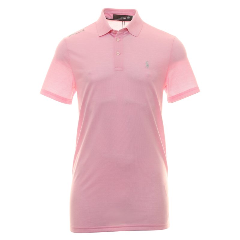 RLX Ralph Lauren Tour Pique Polo Shirt 785915583 004 1