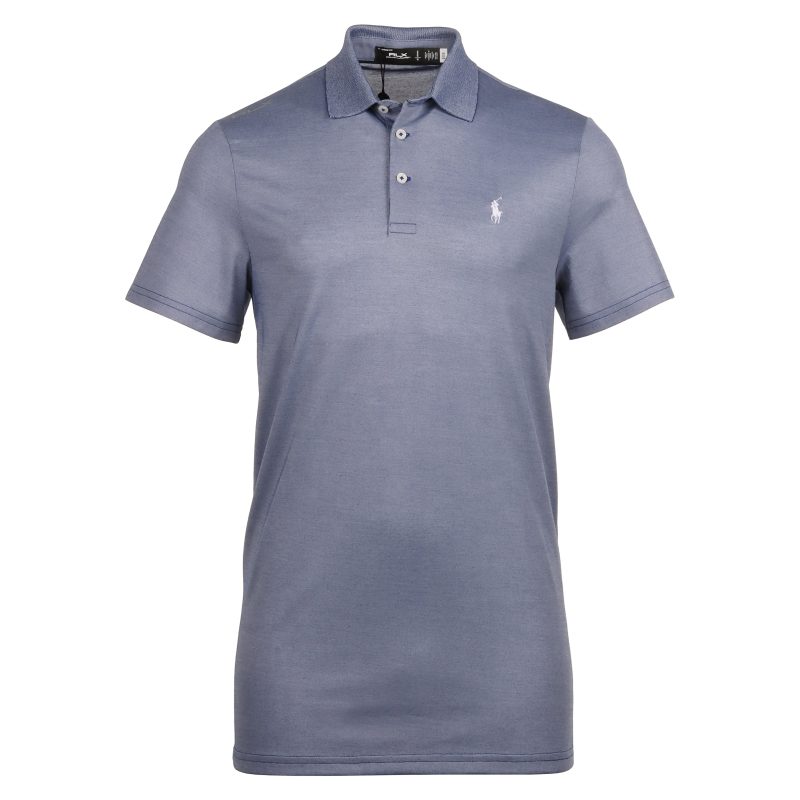 RLX Ralph Lauren Tour Pique Polo Shirt 785931126 003 1