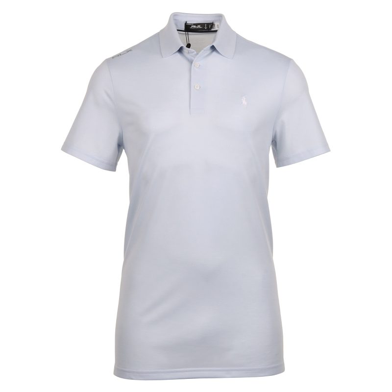 RLX Ralph Lauren Tour Pique Polo Shirt 785931126 009 1