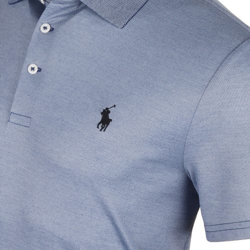 RLX Ralph Lauren Tour Pique Polo Shirt 785A57788 001 3