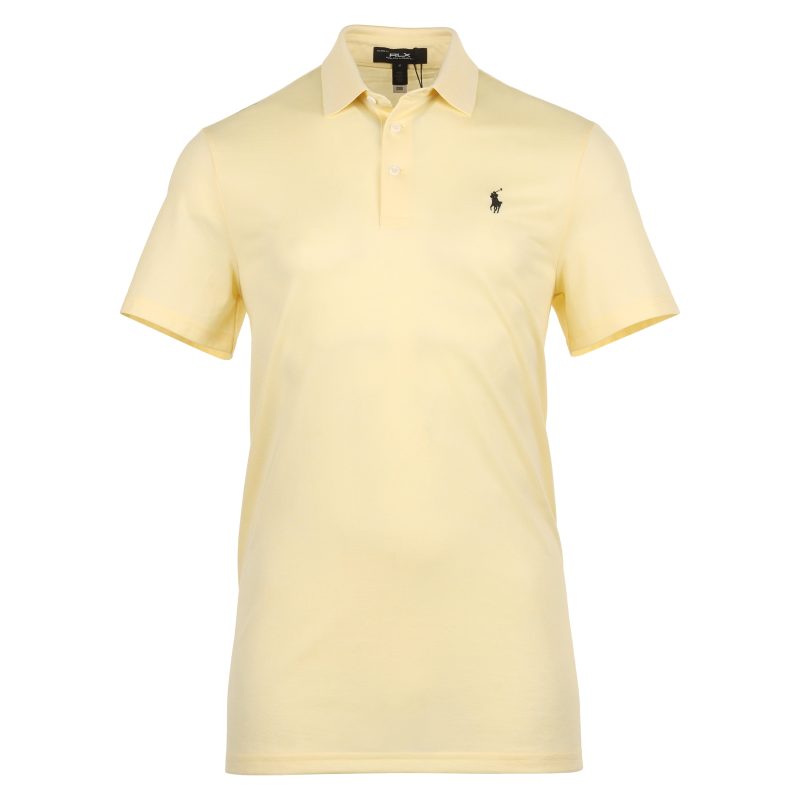 RLX Ralph Lauren Tour Pique Polo Shirt 785A57788 003 1