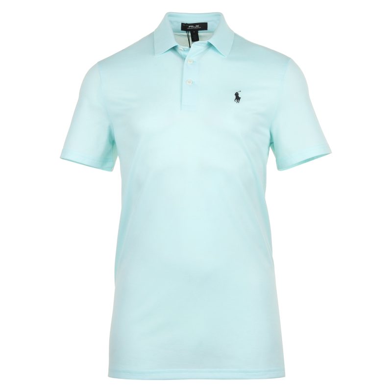 RLX Ralph Lauren Tour Pique Polo Shirt 785A57788 004 1