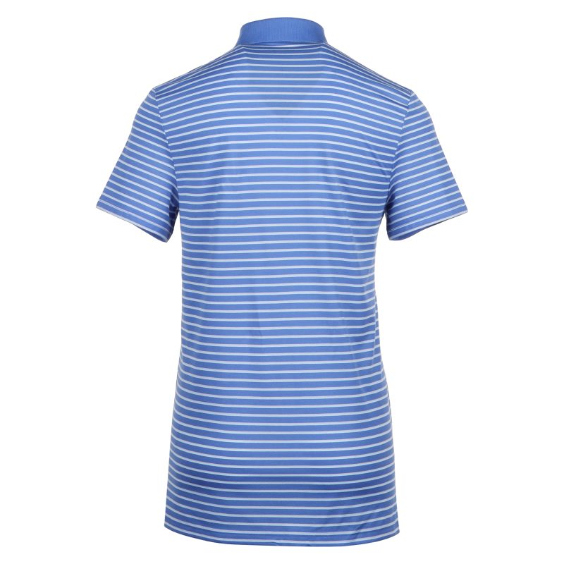 RLX Ralph Lauren Tour Stripe Pique Polo Shirt 785A57785 001 2