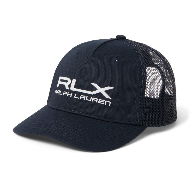 RLX Ralph Lauren Trucker Cap 453940854 002 1