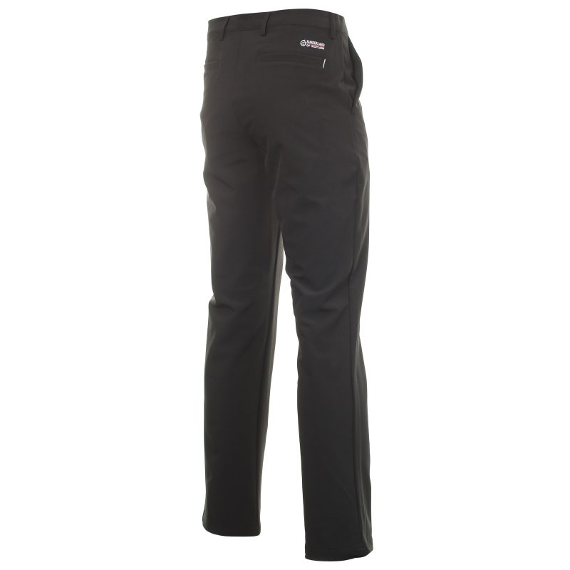 Sunderland Golf Morzine Winter Trouser Black 1