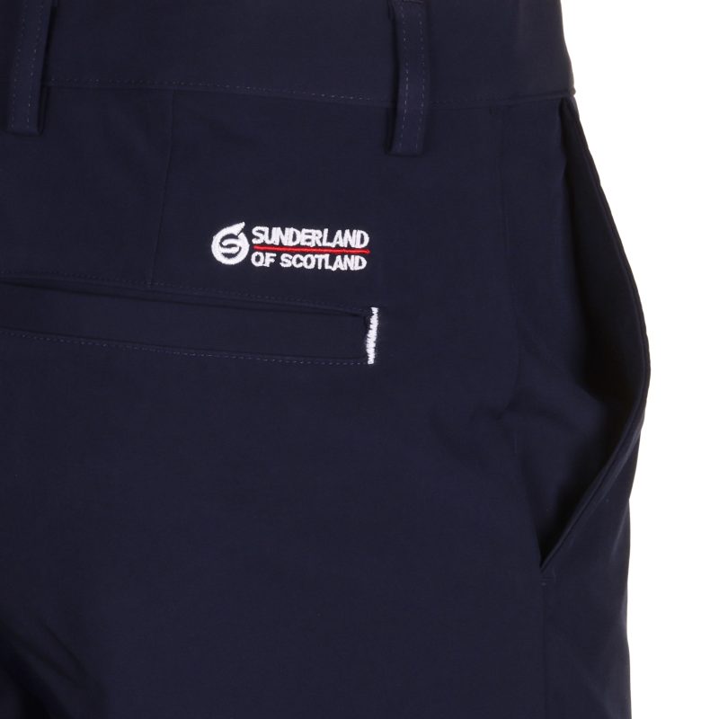 Sunderland Golf Morzine Winter Trouser SUNMC88 MOR Navy 3