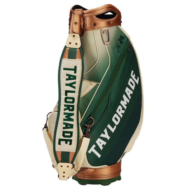 TaylorMade 2024 Summer Commemorative Staff Golf Bag N26439 1