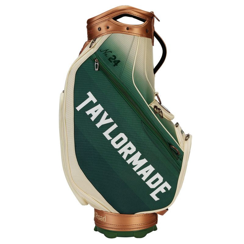 TaylorMade 2024 Summer Commemorative Staff Golf Bag N26439 3