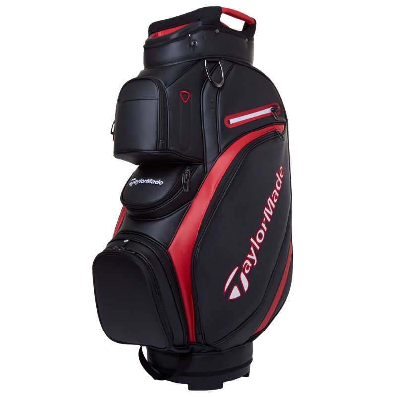 TaylorMade Deluxe Cart Golf Bag V97163 1