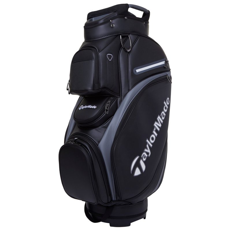 TaylorMade Deluxe Cart Golf Bag V97817 1