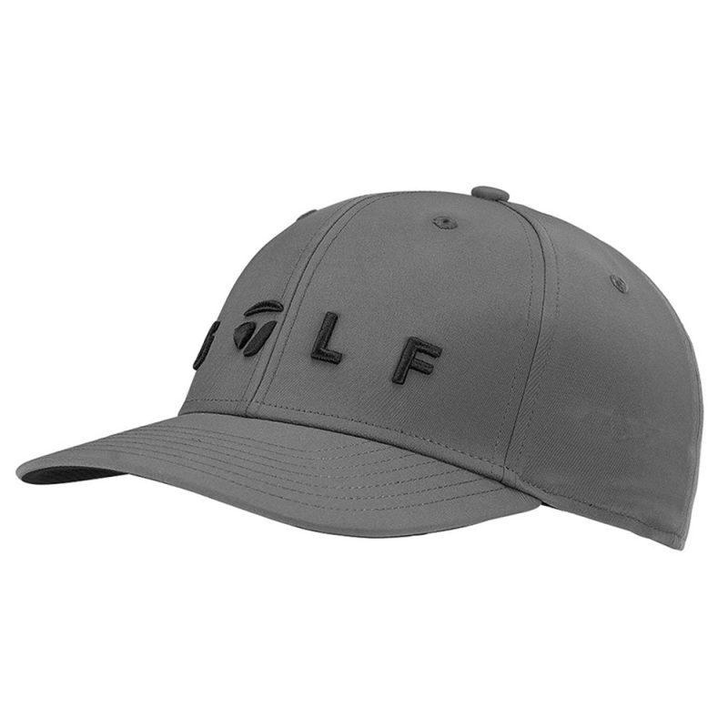 TaylorMade Lifestyle Golf Logo Cap N78836 1