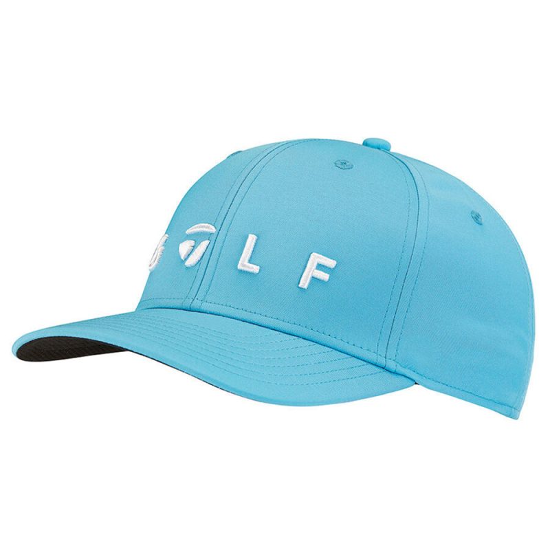 TaylorMade Lifestyle Golf Logo Cap N78837 1 1