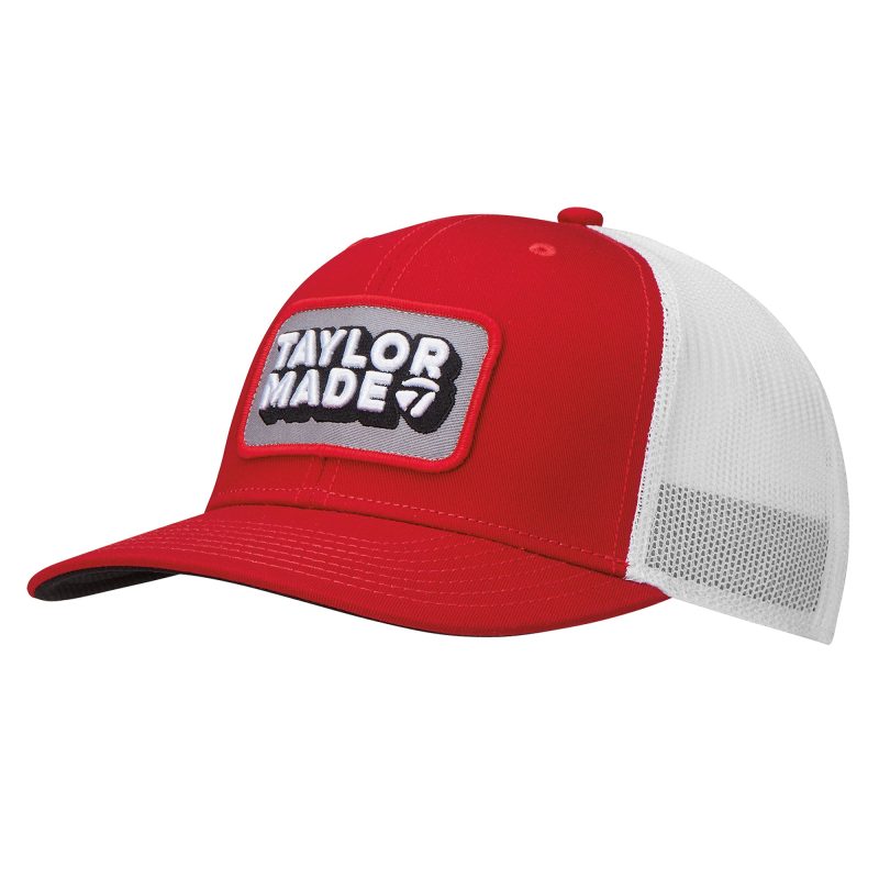 TaylorMade Lifestyle Retro Trucker Cap N26817 1