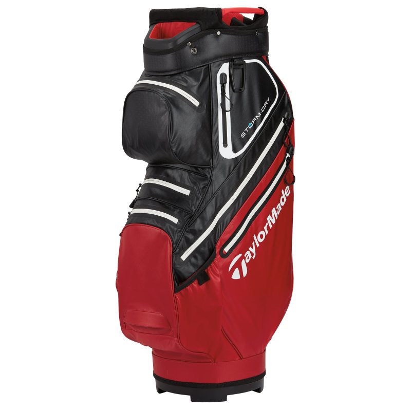 TaylorMade Storm Dry Waterproof Cart Golf Bag V97825 1