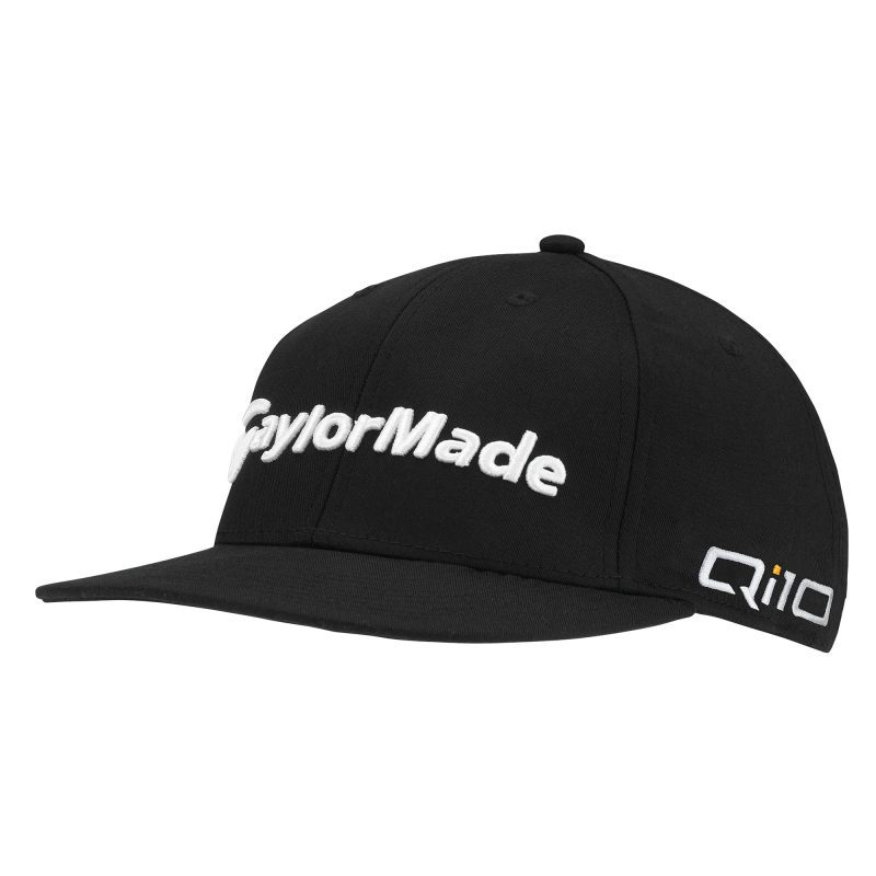 TaylorMade Tour Flat Bill Snapback Cap N26827 1