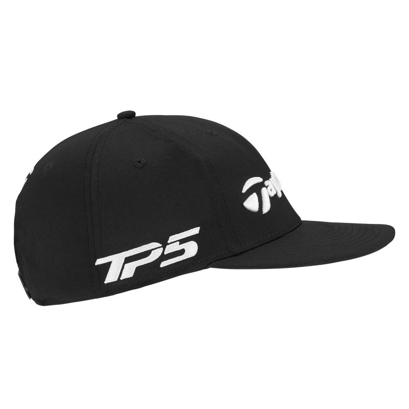 TaylorMade Tour Flat Bill Snapback Cap N26827 2