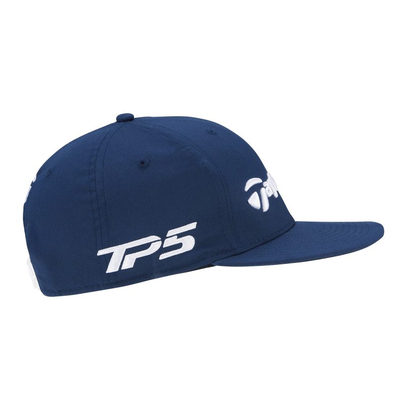 TaylorMade Tour Flat Bill Snapback Cap N26828 2