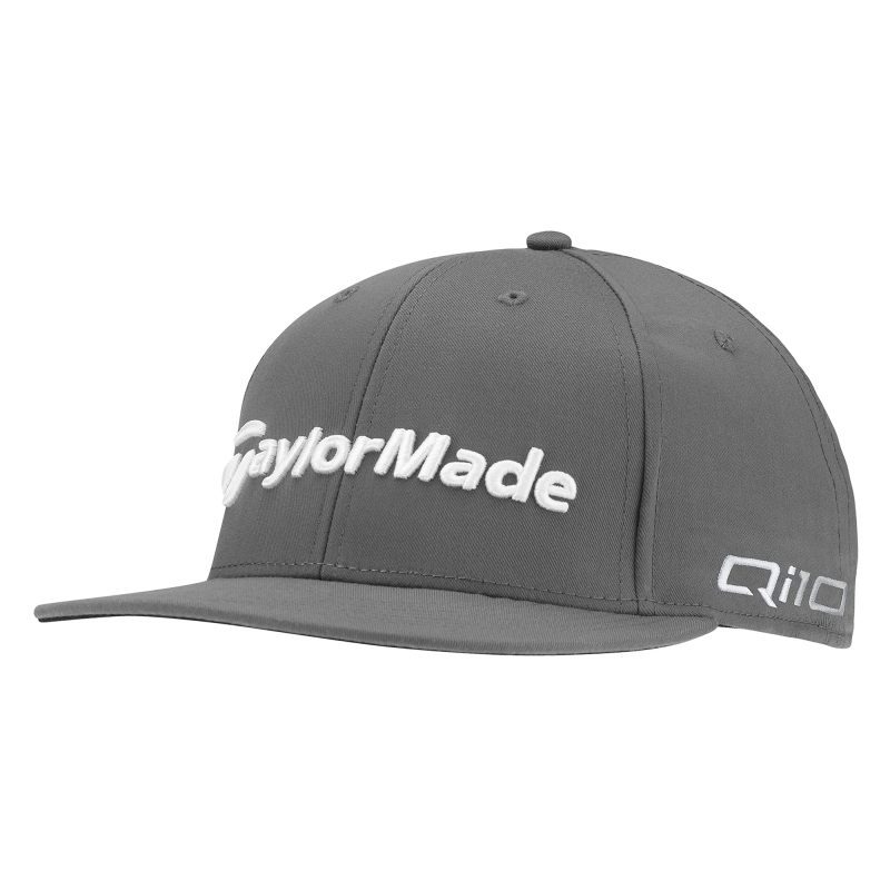 TaylorMade Tour Flat Bill Snapback Cap N26829 1