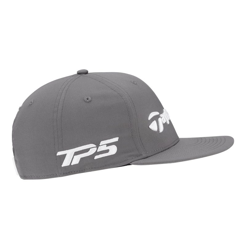 TaylorMade Tour Flat Bill Snapback Cap N26829 2