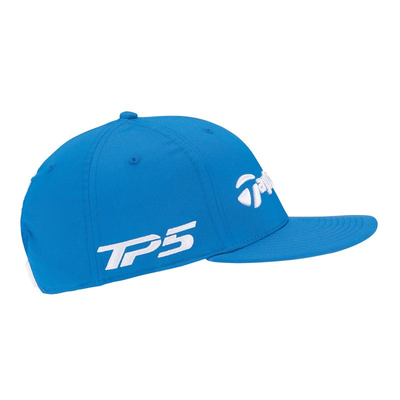 TaylorMade Tour Flat Bill Snapback Cap N26830 2