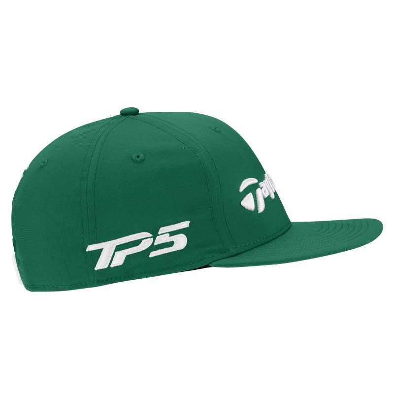 TaylorMade Tour Flat Bill Snapback Cap N26831 2