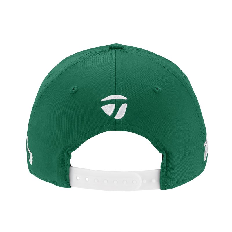 TaylorMade Tour Flat Bill Snapback Cap N26831 3