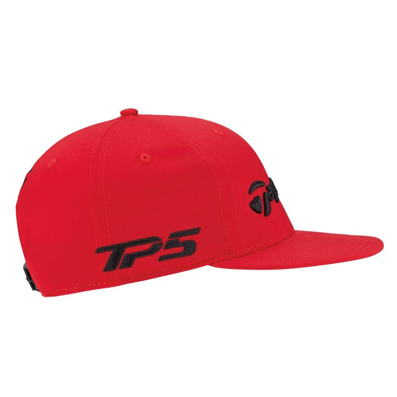 TaylorMade Tour Flat Bill Snapback Cap N26832 2